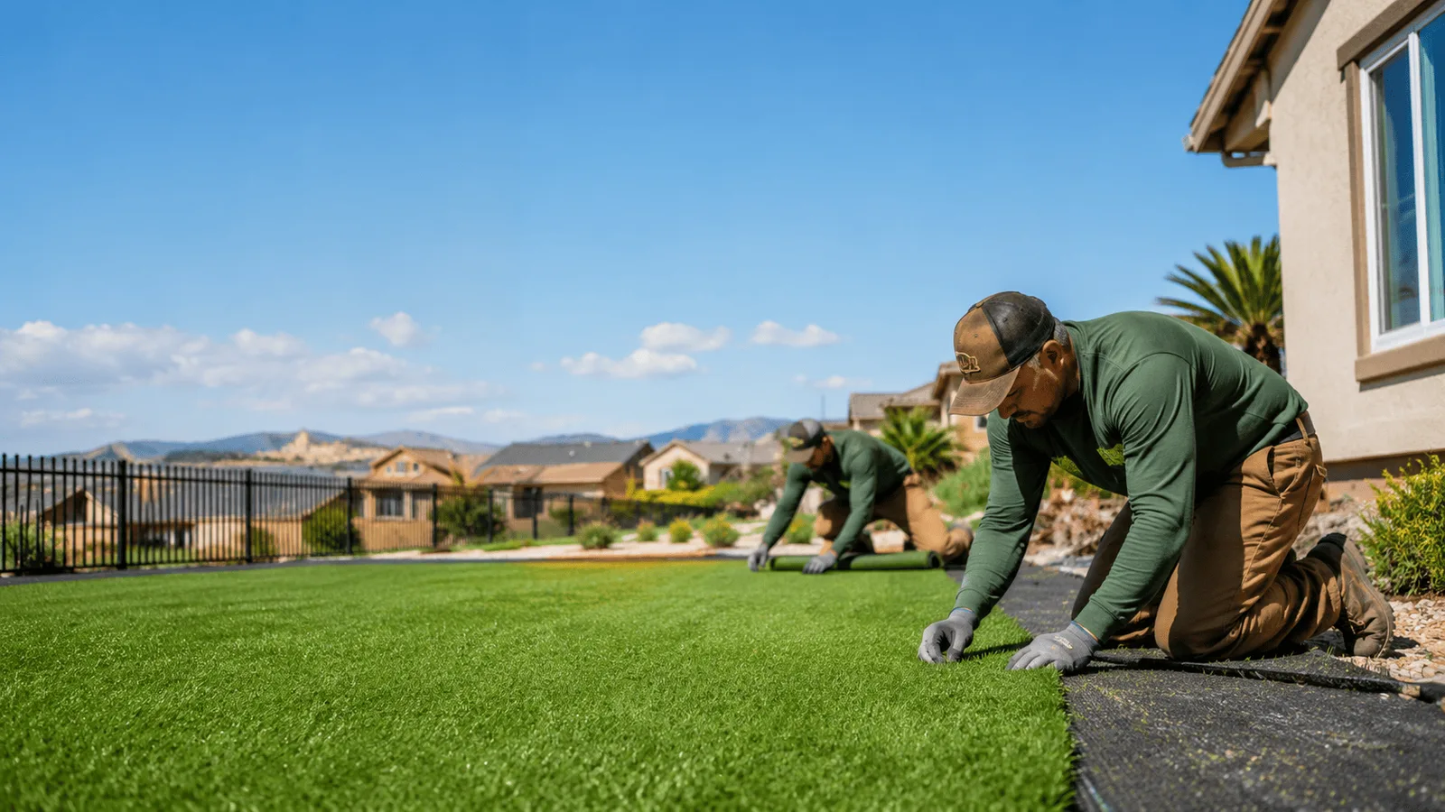 Pet Turf Installation in Trumbull, CT near me